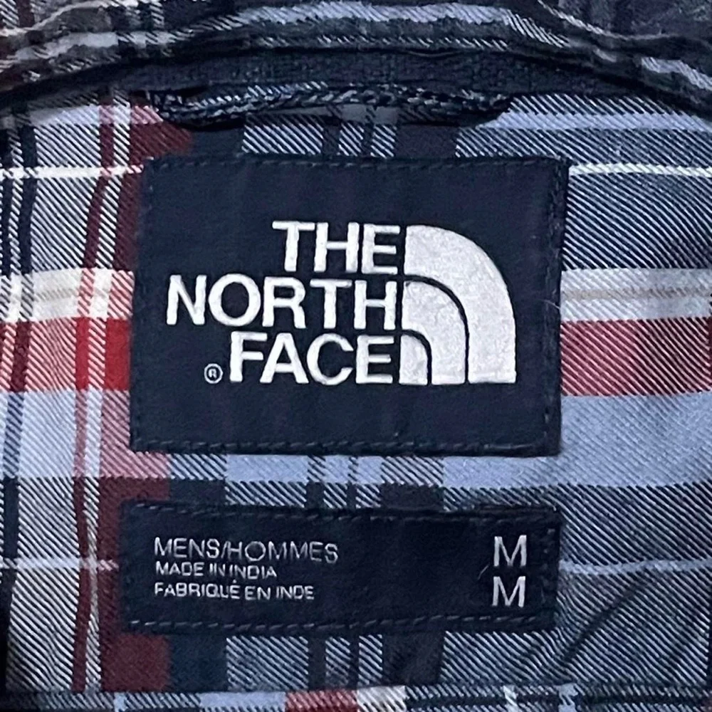 The North Face ** accepting